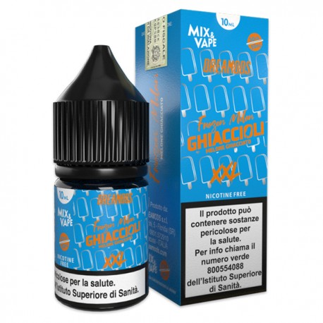 Dreamods Frozen Melon XXL - Mix and Vape - 10ml