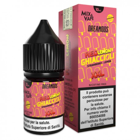 Dreamods Red Lemon XXL - Mix and Vape - 10ml