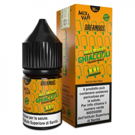 Dreamods Just Mango XXL - Mix and Vape - 10ml