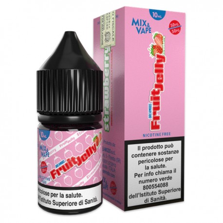 Dreamods Fruit Jelly - Mix and Vape - 10ml