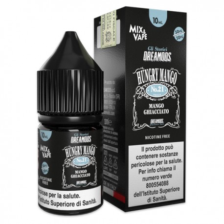 Dreamods Hungry Mango - Mix and Vape - 10ml