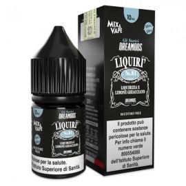 Dreamods Liquiri' - Mix and Vape - 10ml