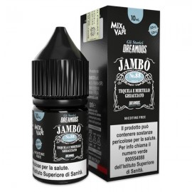 Dreamods Jambo - Mix and Vape - 10ml