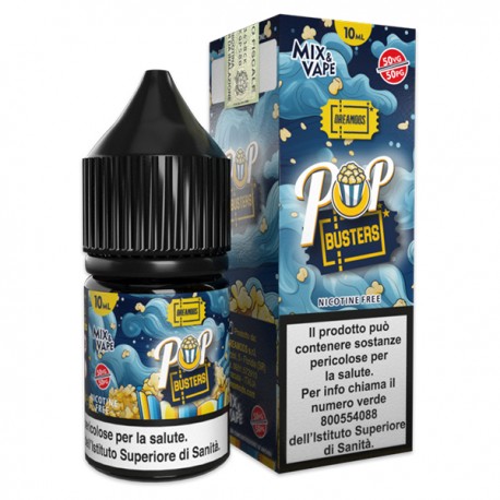 Dreamods Pop Busters - Mix and Vape - 10ml