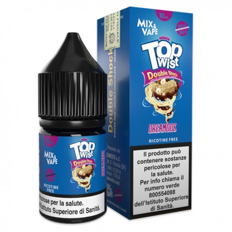 Dreamods Double Shock - Mix and Vape - 10ml