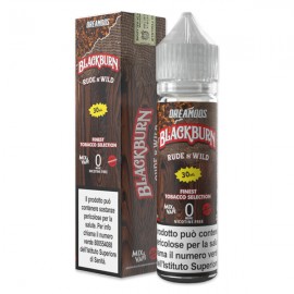 Dreamods Blackburn Rude N'Wild - Mix and Vape - 30ml