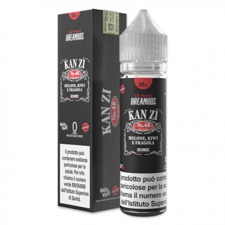 Dreamods Kan zi - Mix and Vape - 30ml