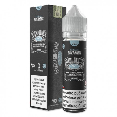Dreamods Ficurinia Ghiacciato - Mix and Vape - 30ml