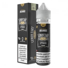 Dreamods Lemon Tart - Mix and Vape - 30ml