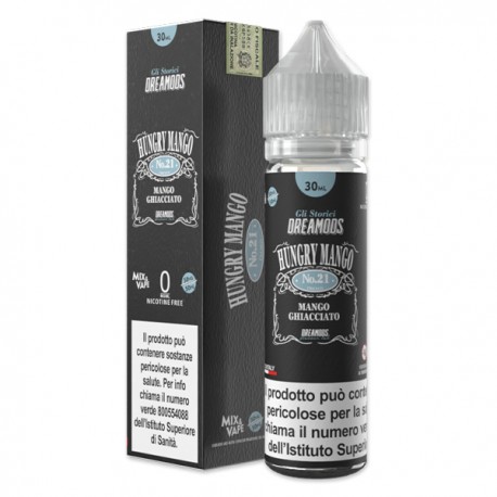 Dreamods Hungry Mango - Mix and Vape - 30ml
