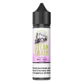Get-Off-Steam-Train - Vape Shot 20ml