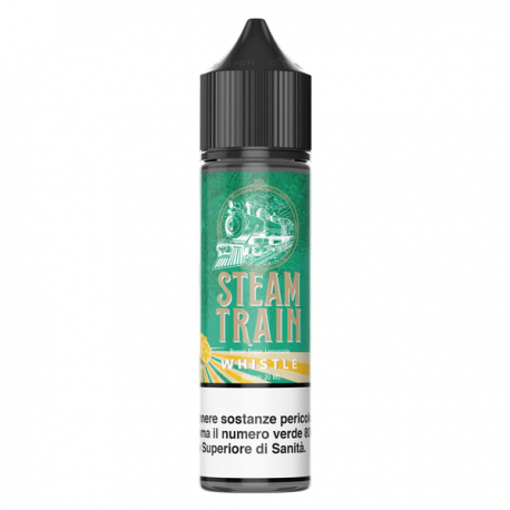 Steam Train Whistle - Vape Shot - 20ml