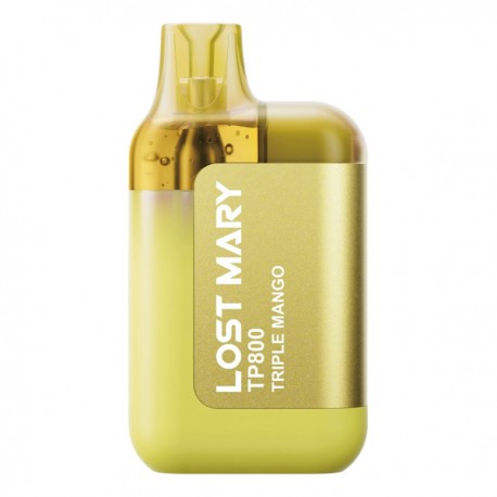 Lost Mary TP800 Usa e getta Triple Mango 20mg/ml