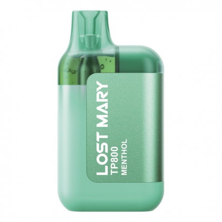 Lost Mary TP800 Usa e getta Menthol 20mg/ml