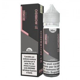 Dreamods Morbido - Vape Shot 20ml
