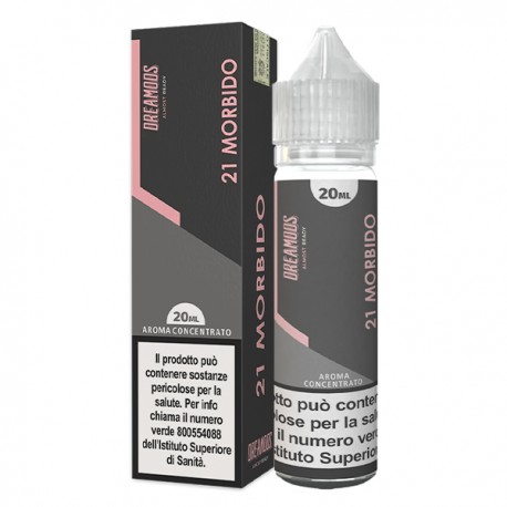 Dreamods Morbido - Vape Shot 20ml