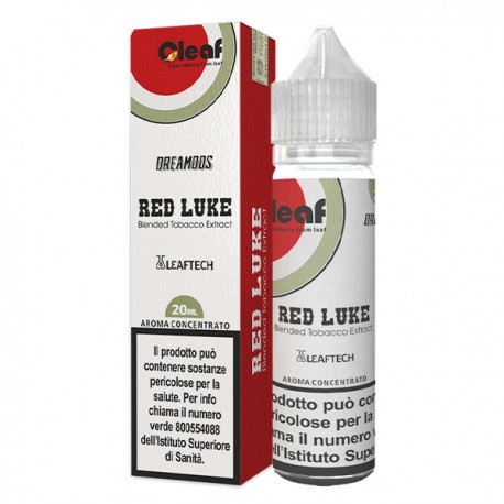 Dreamods CLEAF Red Luke - Vape Shot 20ml