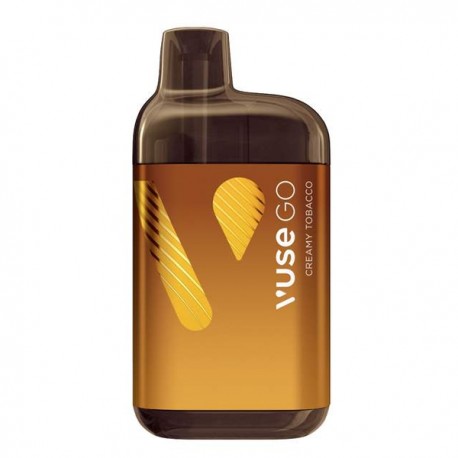 Vuse GO Box 3000 Disposable Creamy Tobacco 8ml