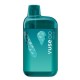 Vuse GO Box 3000 Disposable Spearmint Ice 8ml