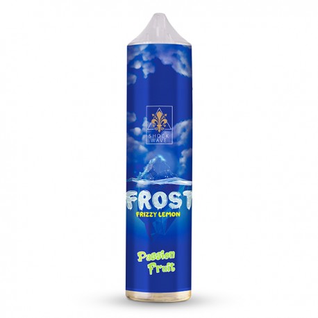 Shock Wave Passion Fruit - FROST frizzy Lemon - Vape Shot 20ml