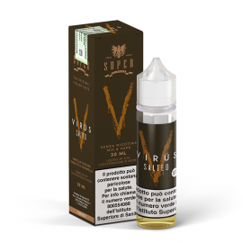 Super Flavor Virus Salted - Mix and Vape - 30ml