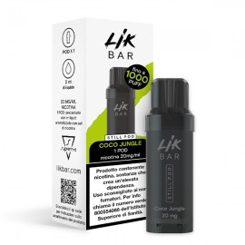 Likbar Still Pod Prefilled - Coco Jungle - 20mg/ml