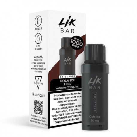 Likbar Still Pod Prefilled - Cola Ice - 20mg/ml