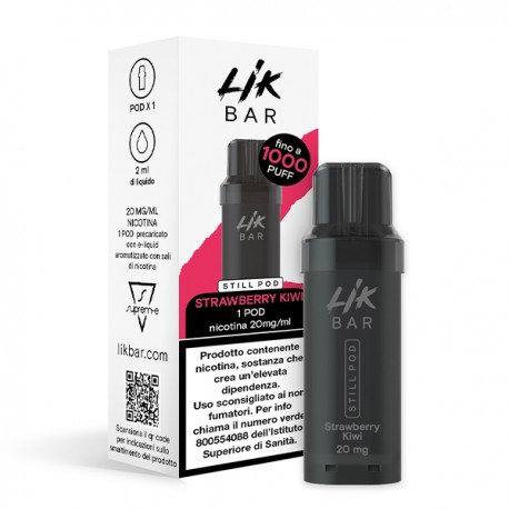 Likbar Still Pod Prefilled - Strawberry Kiwi - 20mg/ml