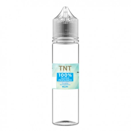 TNT Vape Base Full PG - 35ml in 60ml