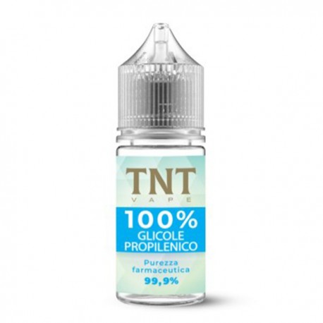 TNT Vape Base Full PG - 25ml in 30ml