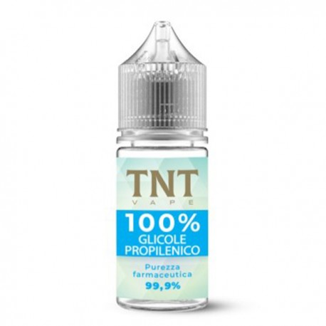 TNT Vape Base Full PG - 15ml in 30ml
