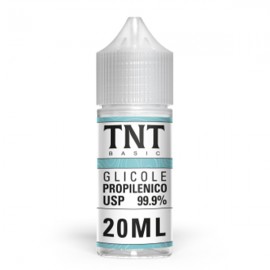 TNT Vape Base Full PG - 20ml in 30ml