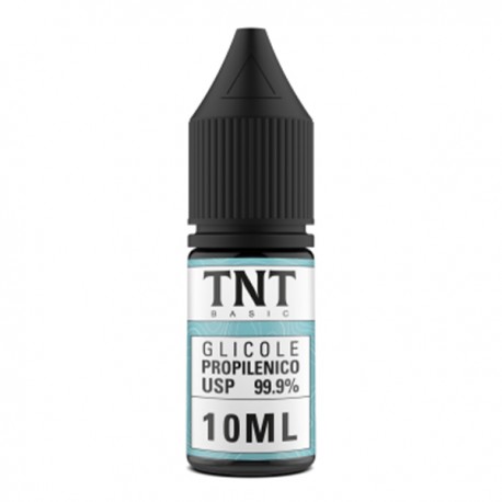 TNT Vape Base Full PG - 10ml