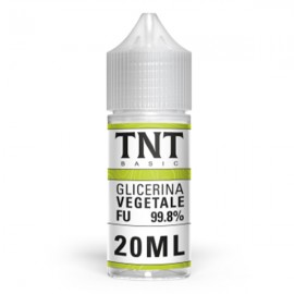 TNT Vape Base Full VG - 20ml in 30ml