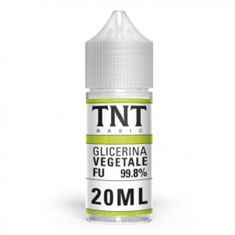 TNT Vape Base Full VG - 20ml in 30ml