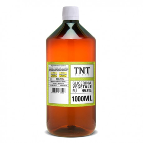 TNT Vape Base Full VG - 1000ml