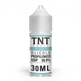 TNT Vape Base Full PG - 30ml in 30ml