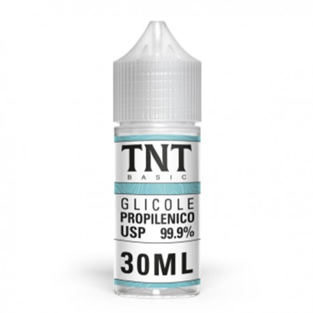 TNT Vape Base Full PG - 30ml in 30ml