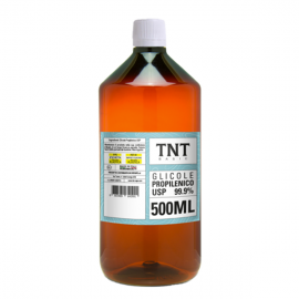 TNT Vape Base Full PG - 500ml