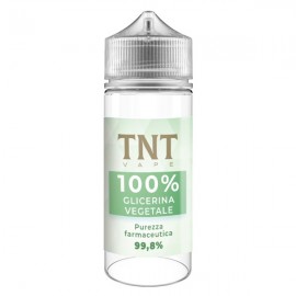 TNT Vape Base Full VG - 35ml in 120ml