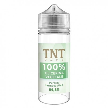 TNT Vape Base Full VG - 40ml in 120ml