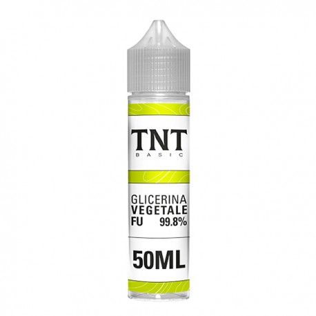 TNT Vape Base Full VG - 50ml in 60ml