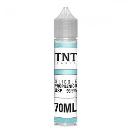 TNT Vape Base Full PG - 70ml in 75ml