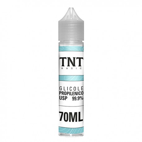 TNT Vape Base Full PG - 70ml in 75ml