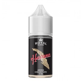 Royal Blend Havana - Mini shot 10+10