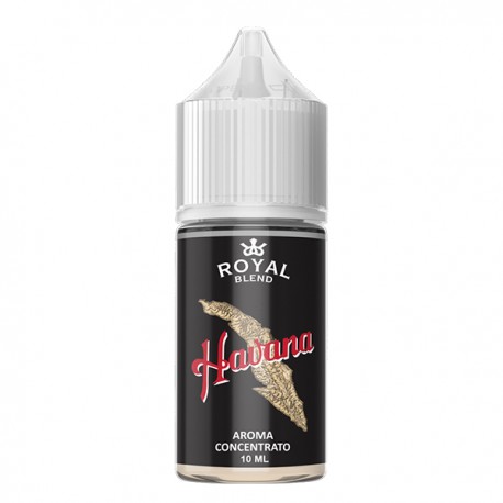 Royal Blend Havana - Mini shot 10+10