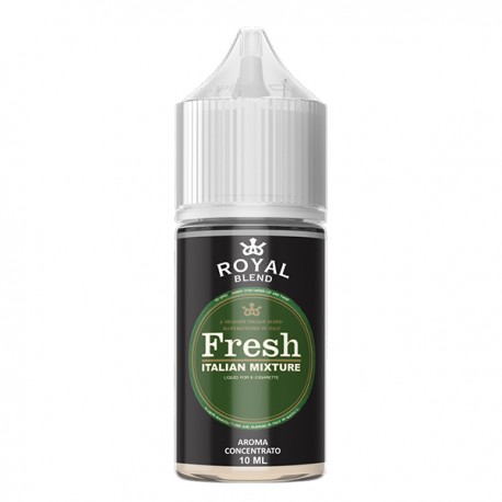 Royal Blend Fresh - Mini shot 10+10