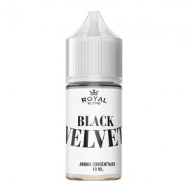 Royal Blend Black Velvet - Mini shot 10+10