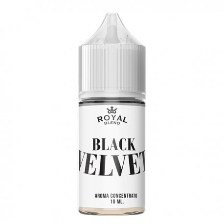 Royal Blend Black Velvet - Mini shot 10+10