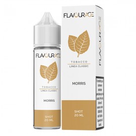 Flavourage Morris - Vape Shot 20ml